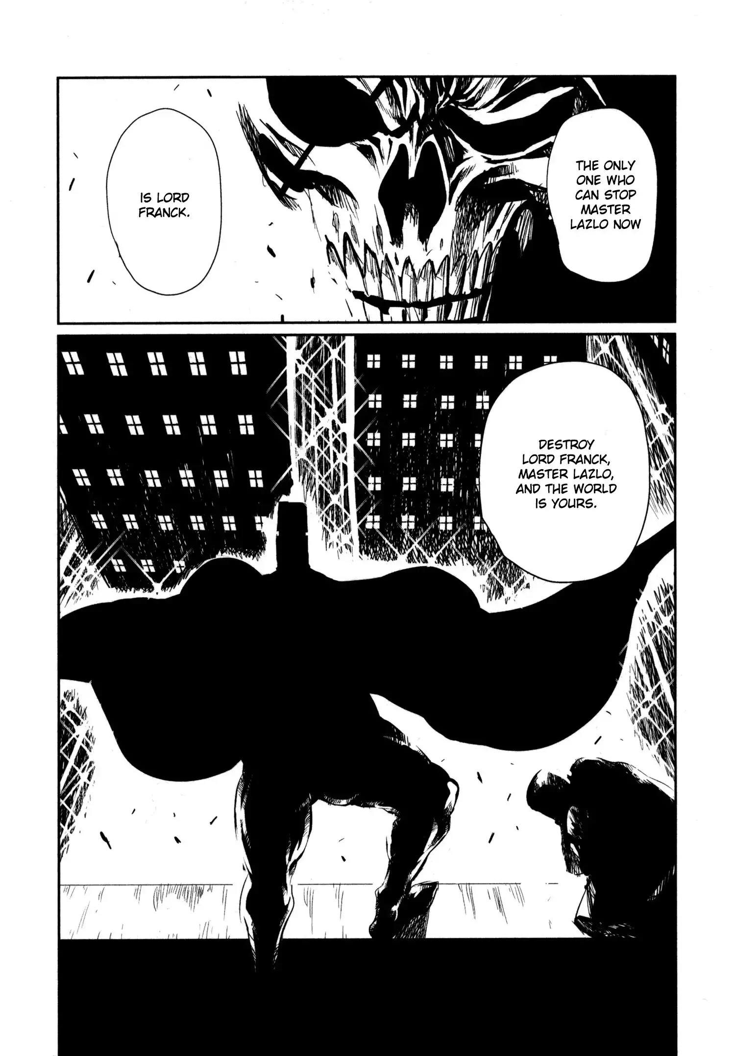 Keyman: The Hand of Judgement Chapter 36 9